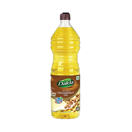 Dalda Refined Oil Groundnut